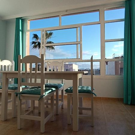 Green Waves Apartment Corralejo Buitenkant foto