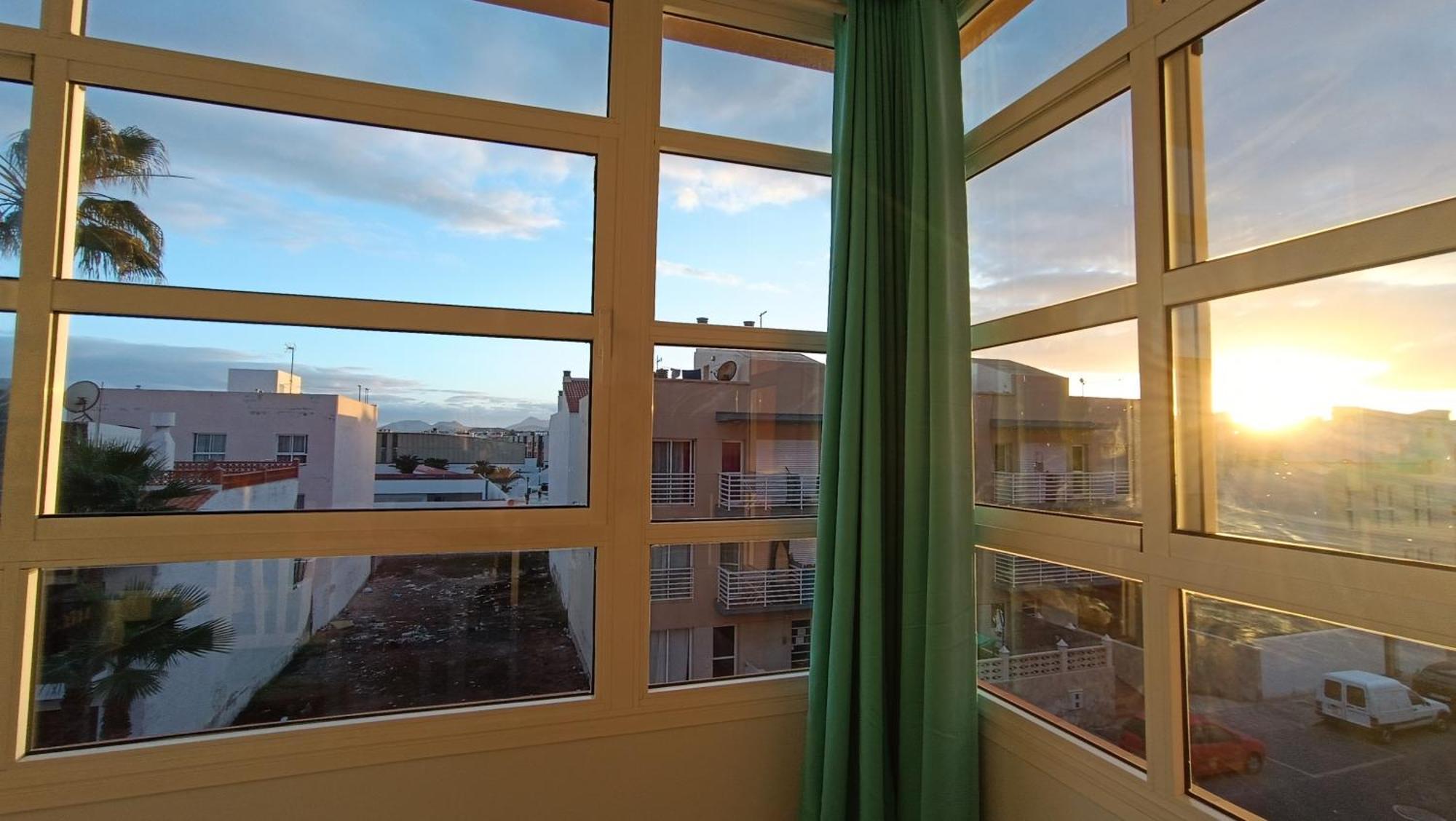 Green Waves Apartment Corralejo Buitenkant foto