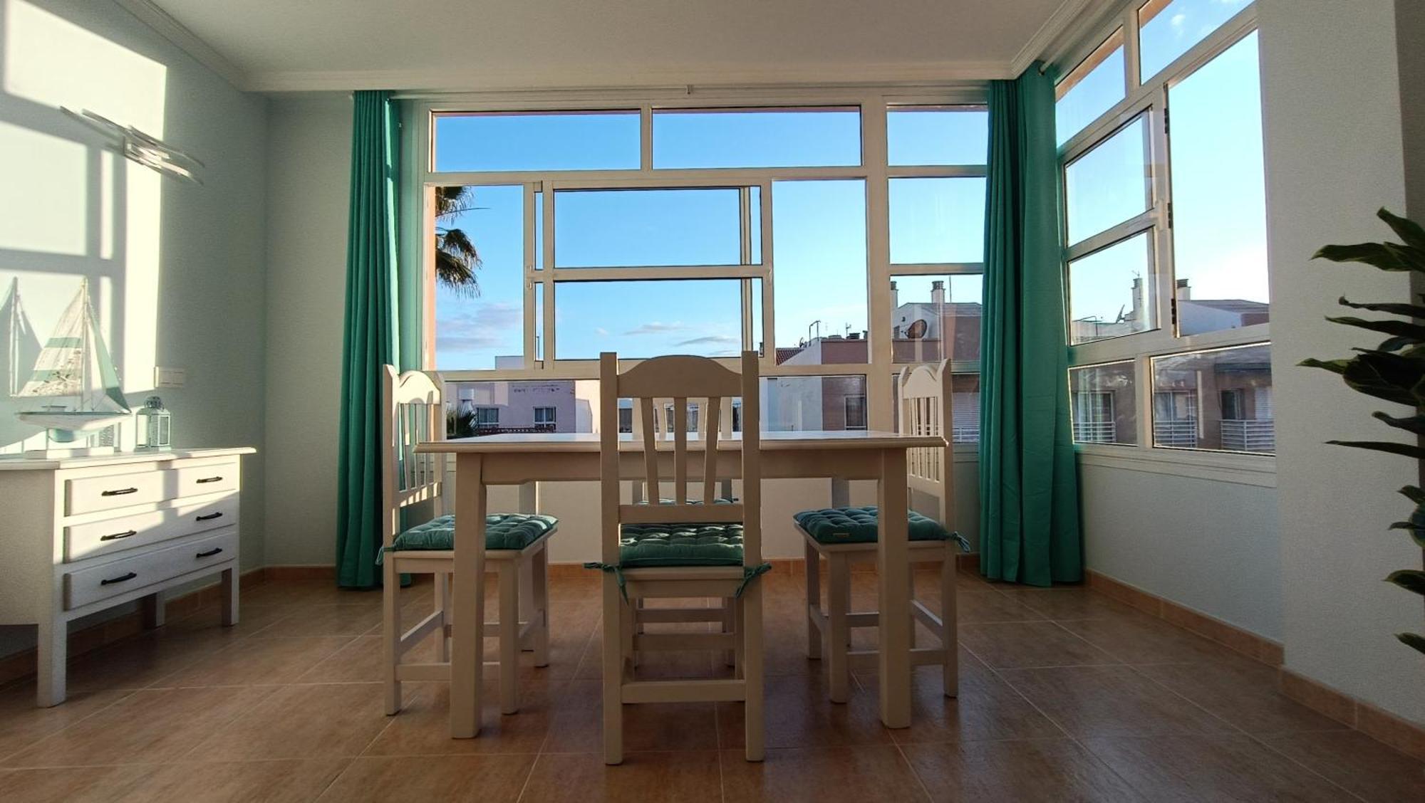 Green Waves Apartment Corralejo Buitenkant foto