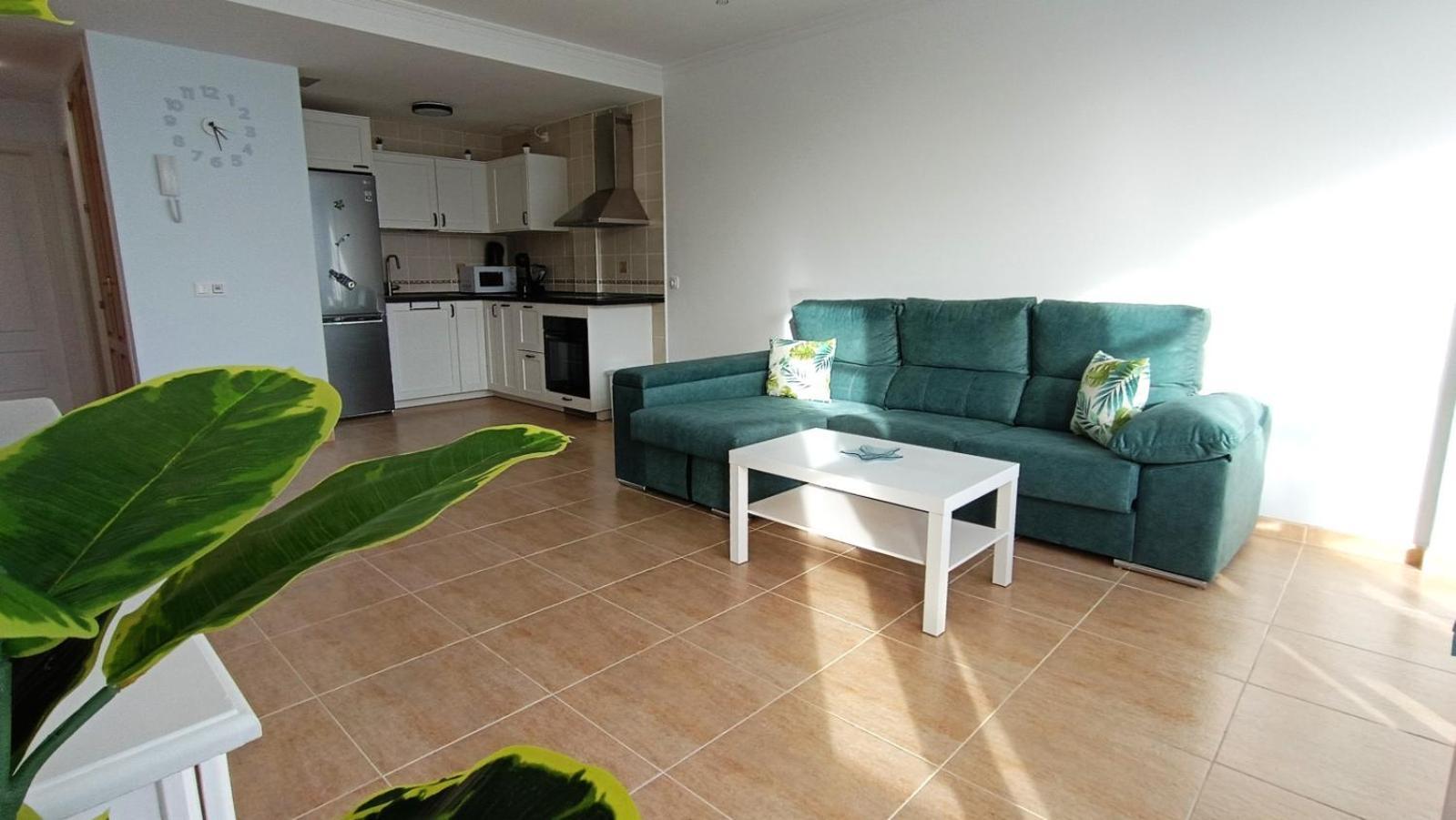Green Waves Apartment Corralejo Buitenkant foto