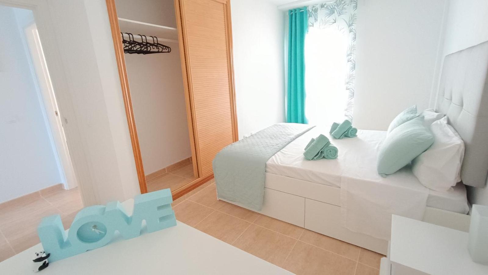 Green Waves Apartment Corralejo Buitenkant foto