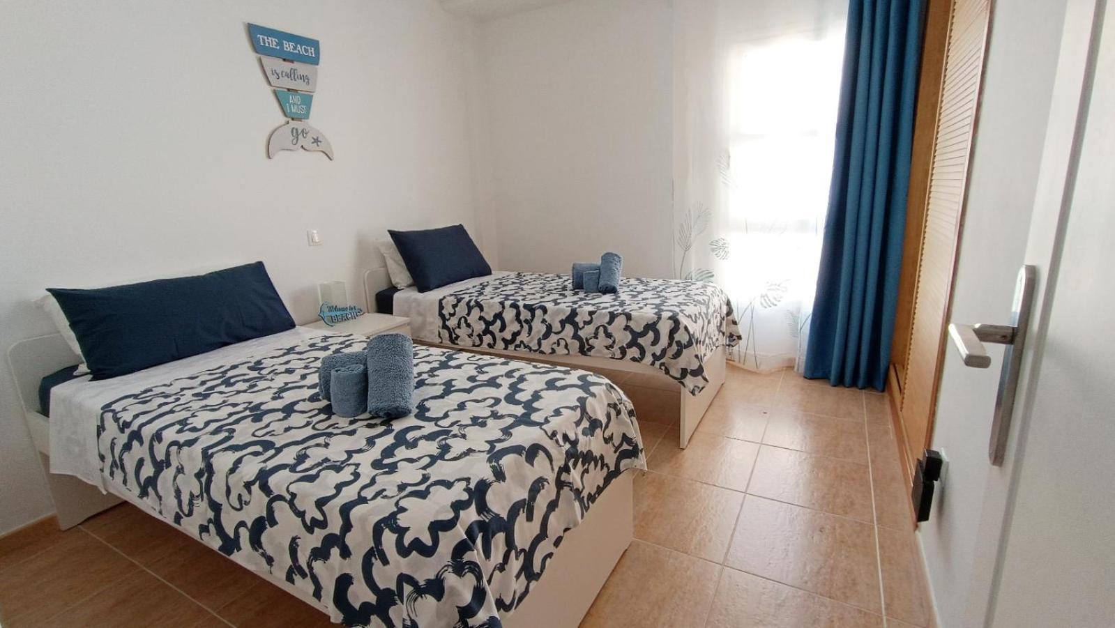 Green Waves Apartment Corralejo Buitenkant foto