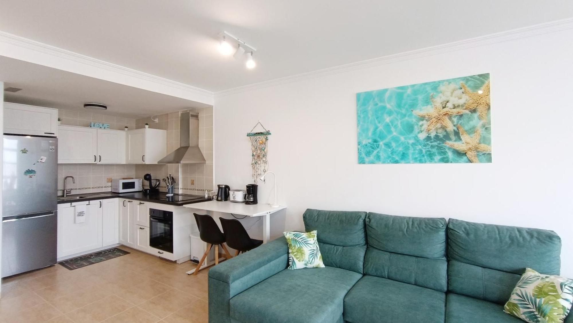 Green Waves Apartment Corralejo Buitenkant foto