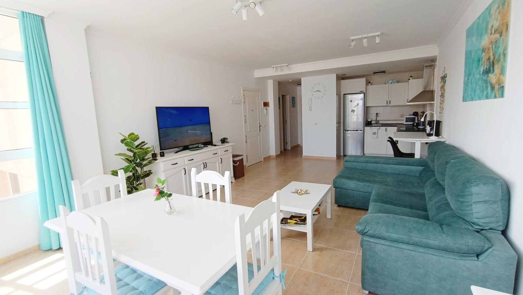 Green Waves Apartment Corralejo Buitenkant foto